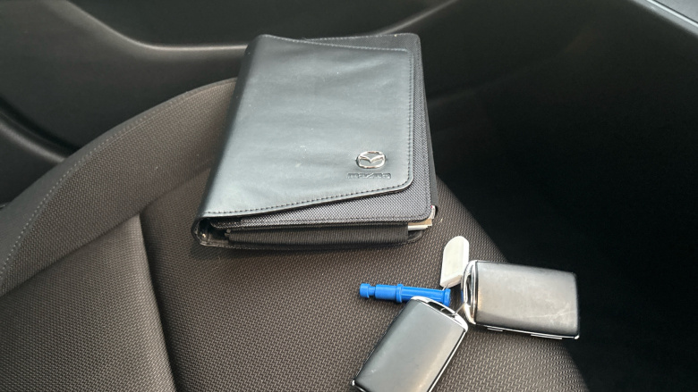 Mazda 3 2.5 e-Skyactiv G MHEV [140] Centre-Line 5dr Petrol Hatchback